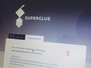 Superglue Authoring Tool