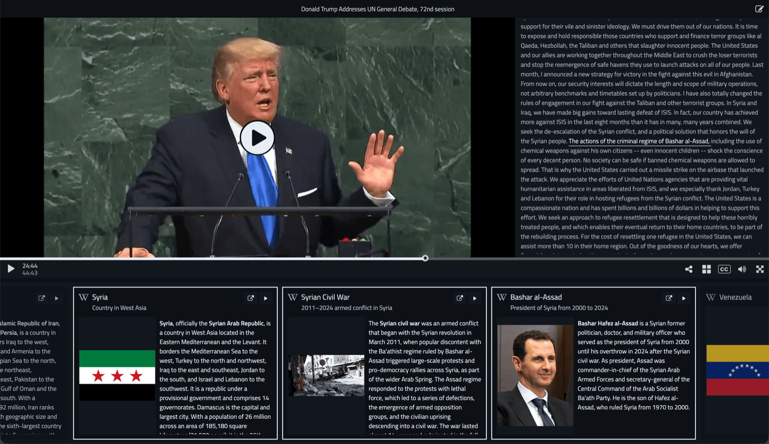 FrameTrail: Prototypefund